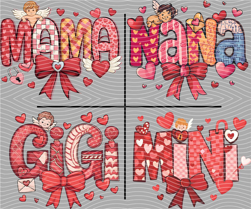 Betty and Valentine's Day-VD 93